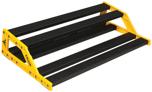 Medium Bumblebee Pedalboard + Bag + Accessories