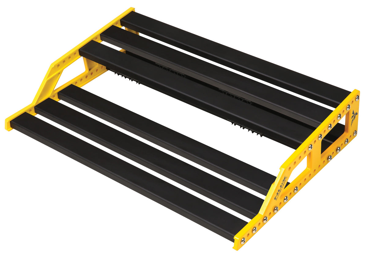 Large Bumblebee Pedalboard + Bag + Accessories