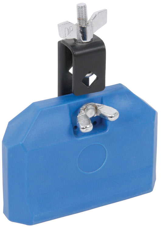 Plastic Block High (Blue)