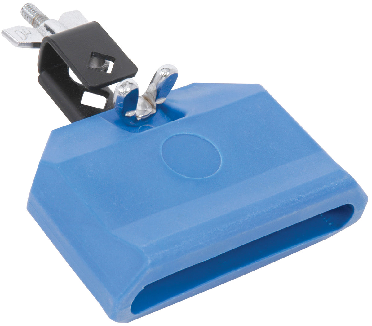 Plastic Block High (Blue)