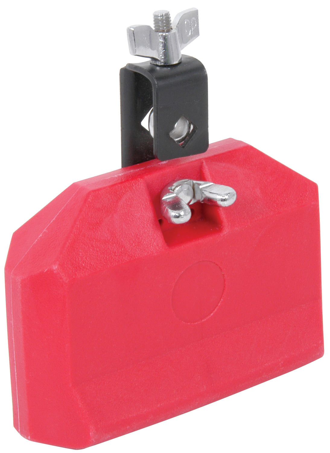 Plastic Block Low (Red)