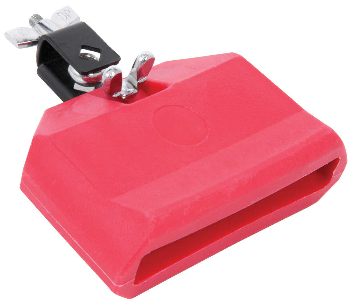 Plastic Block Low (Red)