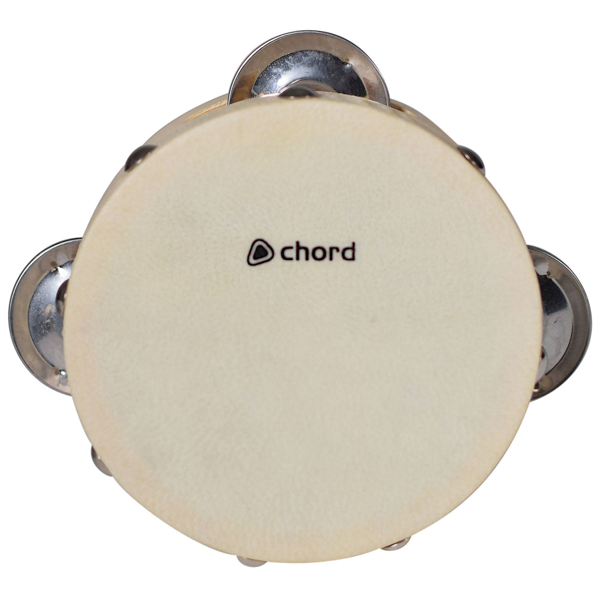 Headed Tambourine 10cm (4")