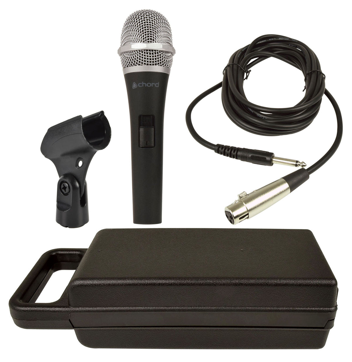 DM04 Vocal Microphone