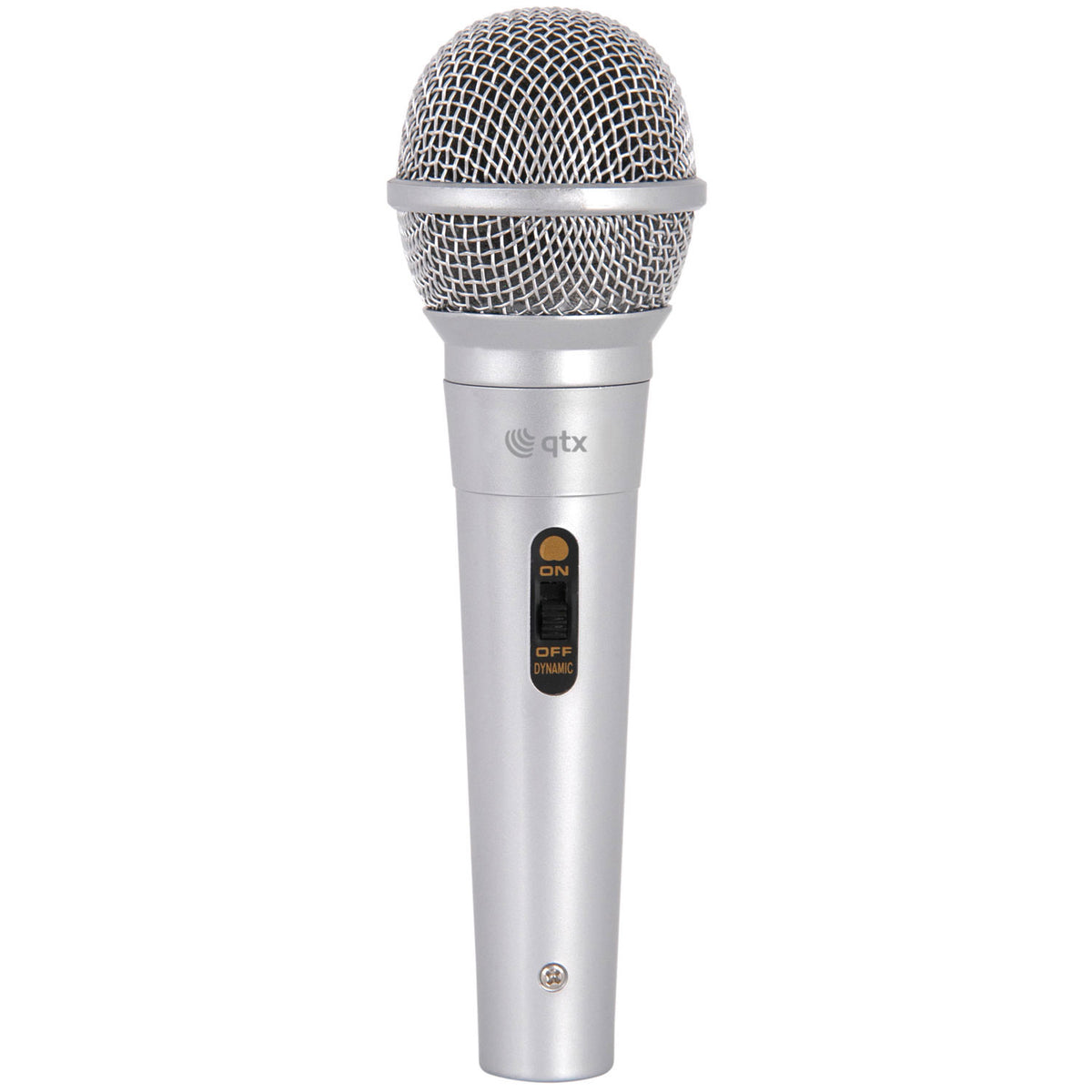 DM11S dynamic microphone - silver