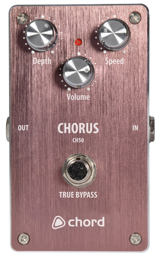 CH-50 Guitar Chorus Effect Pedal