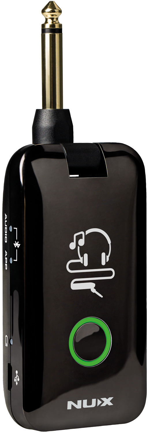 Mighty Plug Headphone Amplifier with Bluetooth & USB