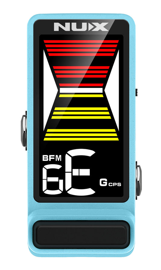Flow Tune Pedal - Blue