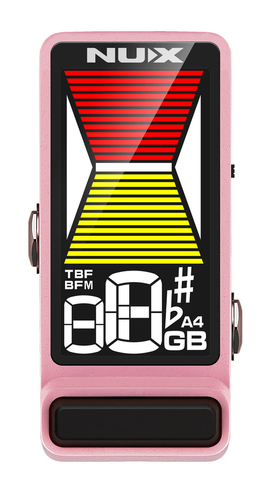 Flow Tune Pedal - Pink