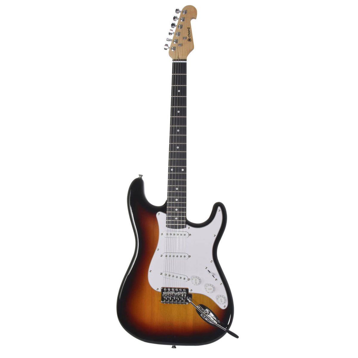 CAL63 Guitar 3 Tone Sunburst