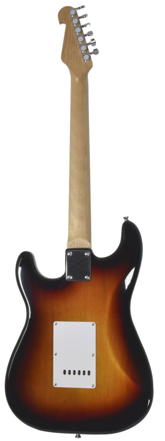 CAL63 Guitar 3 Tone Sunburst