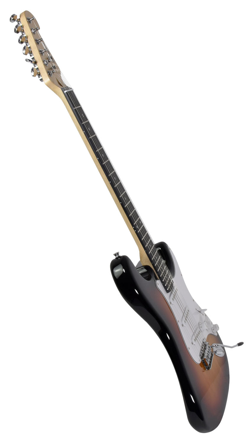CAL63 Guitar 3 Tone Sunburst