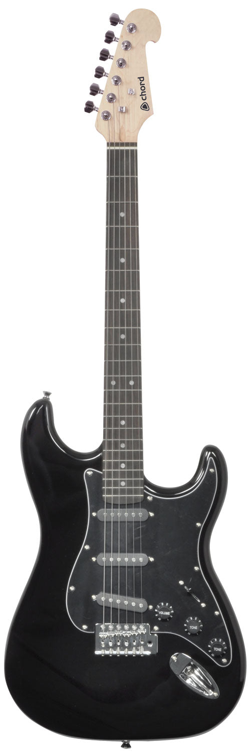 CAL63 Guitar Black