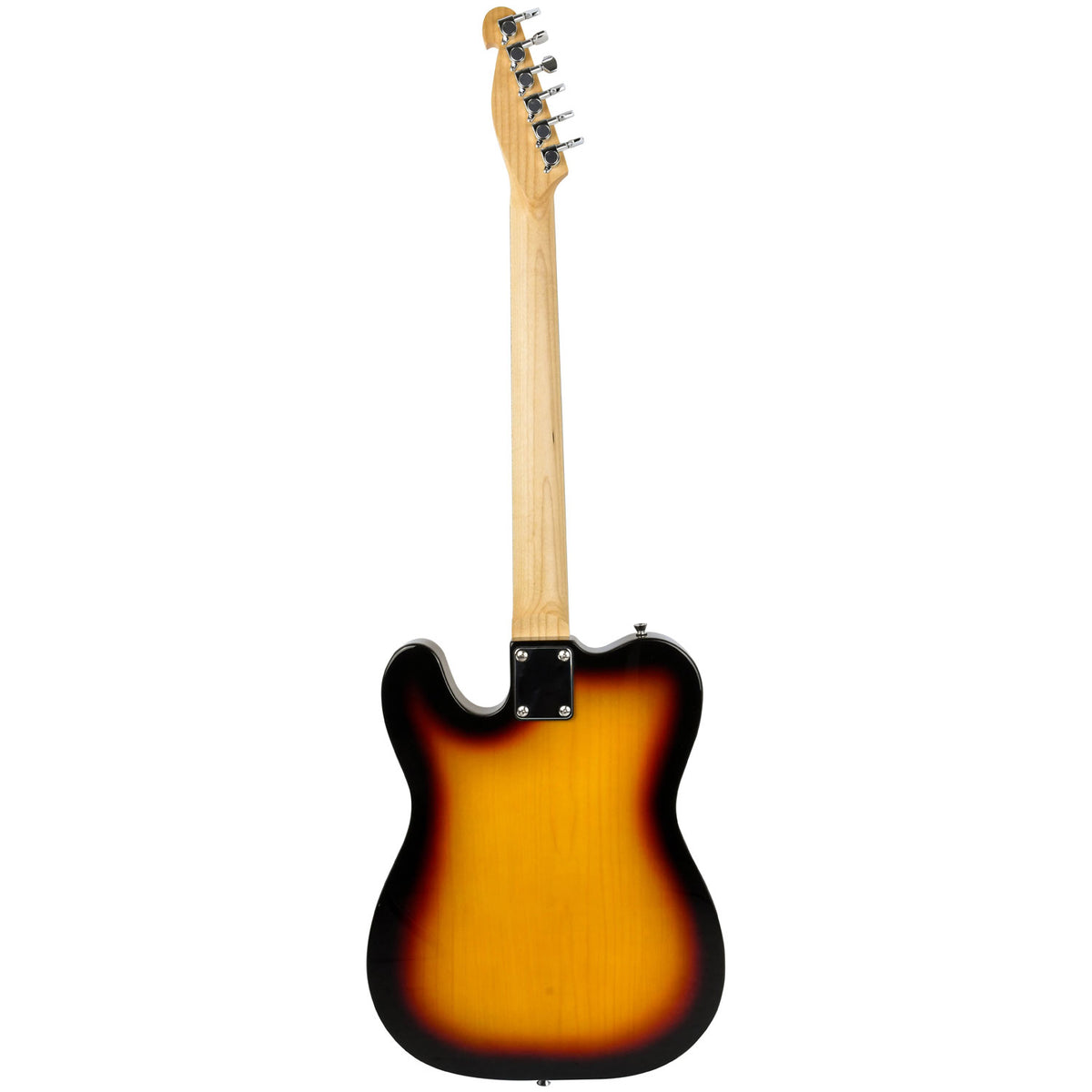 CAL62 Guitar 3 Tone sunburst