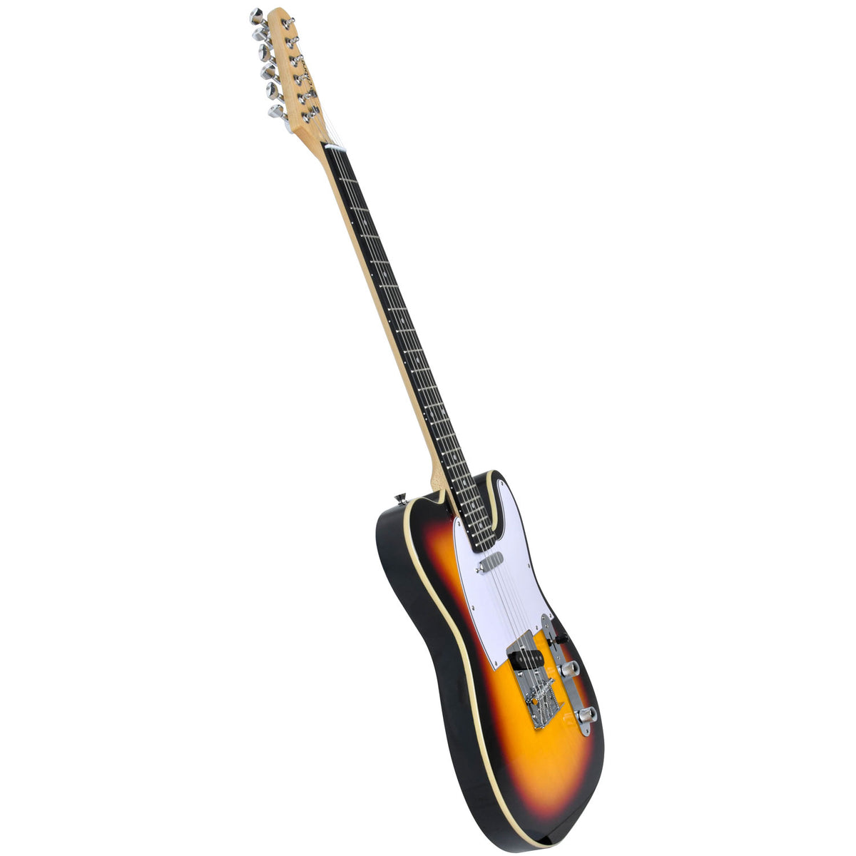 CAL62 Guitar 3 Tone sunburst