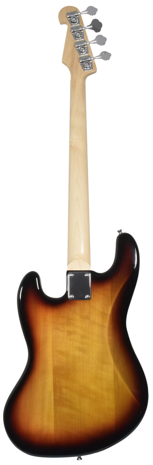 CAB42 Bass 3 Tone Sunburst