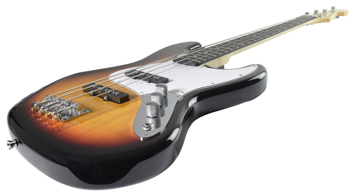 CAB42 Bass 3 Tone Sunburst