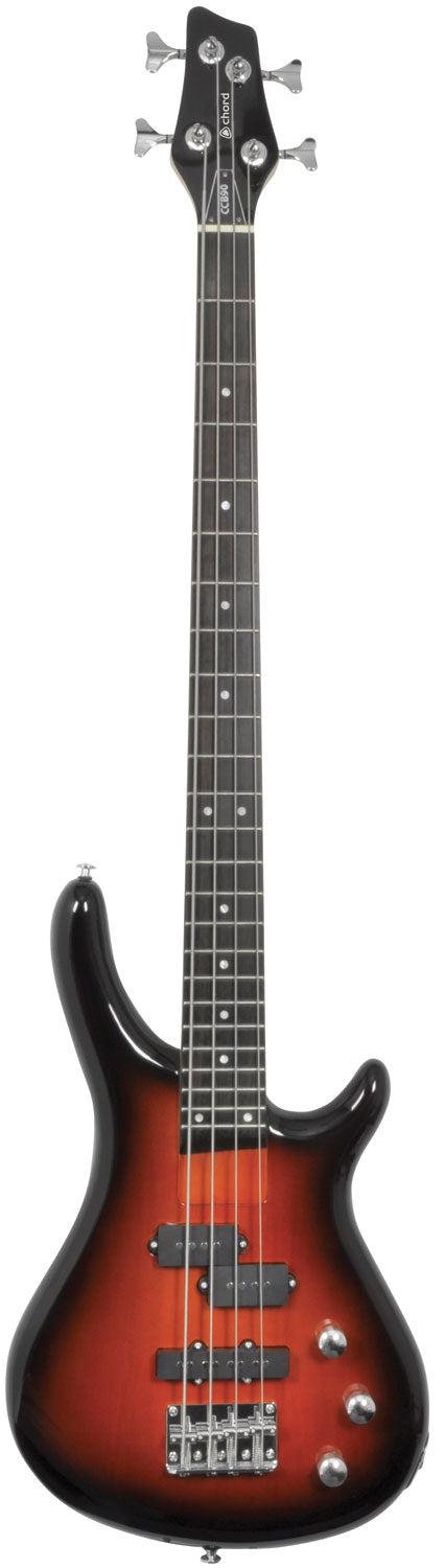 CCB90 Bass Sunburst