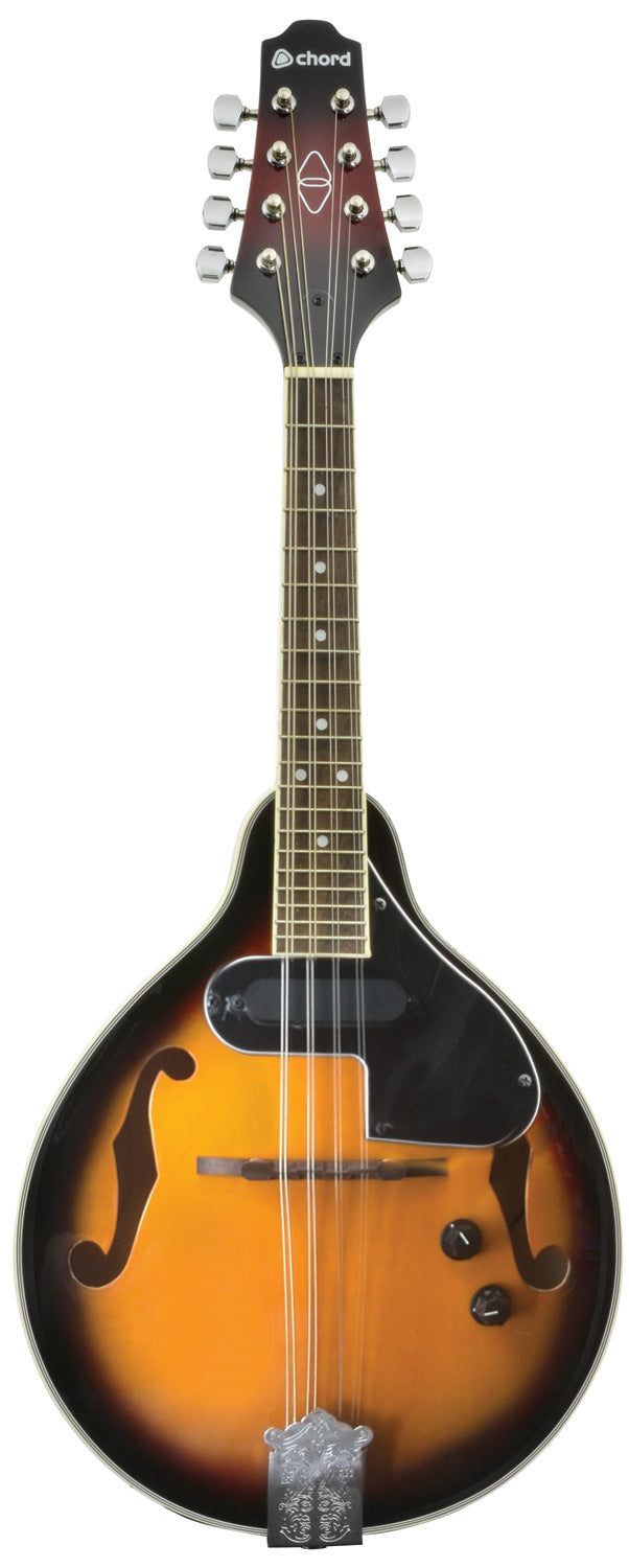 CEM28-TSB Electric Mandolin Tobacco Sunburst