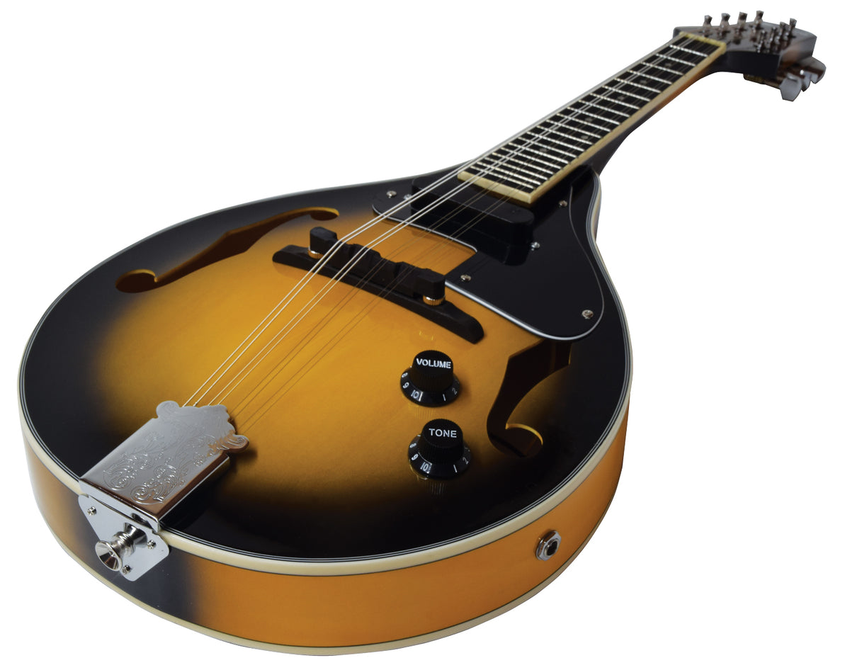 CEM28-TSB Electric Mandolin Tobacco Sunburst