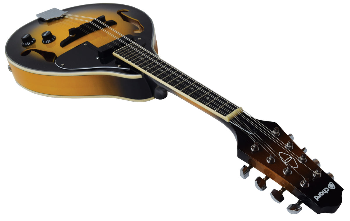 CEM28-TSB Electric Mandolin Tobacco Sunburst
