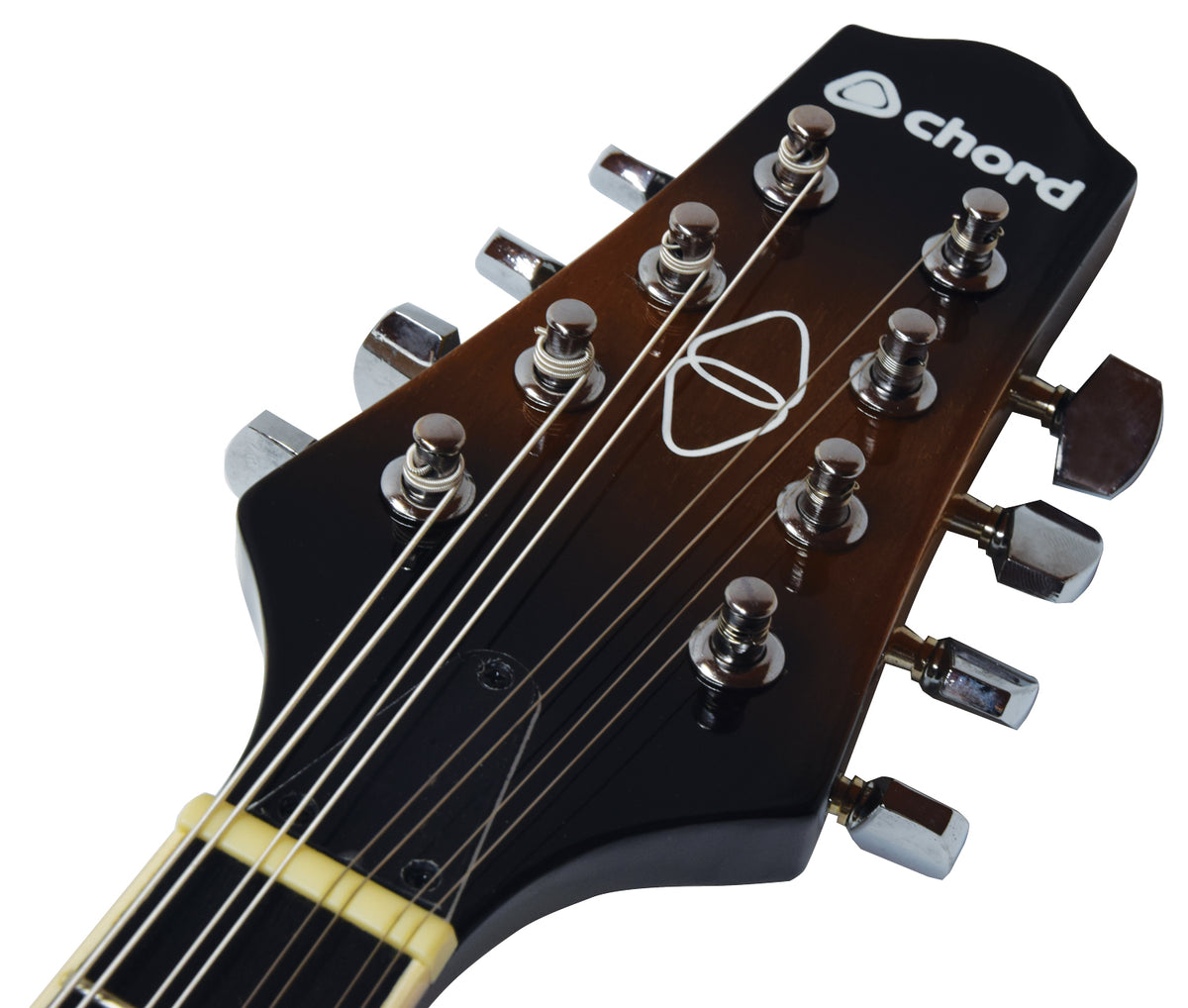 CEM28-TSB Electric Mandolin Tobacco Sunburst