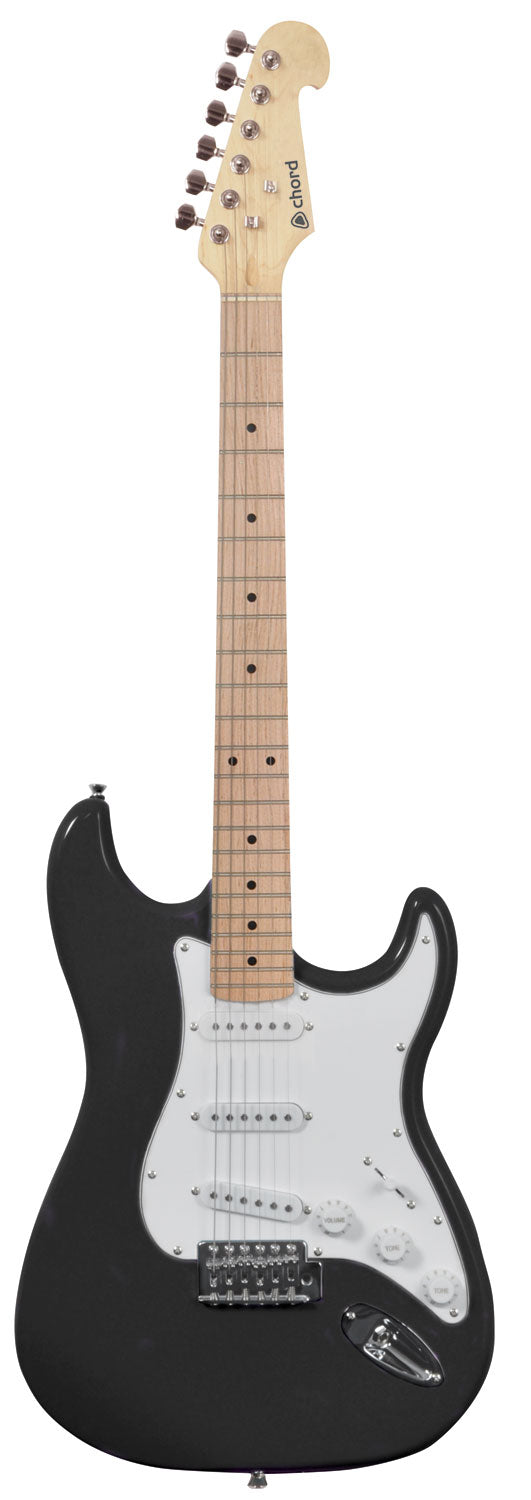 CAL63M Guitar Black