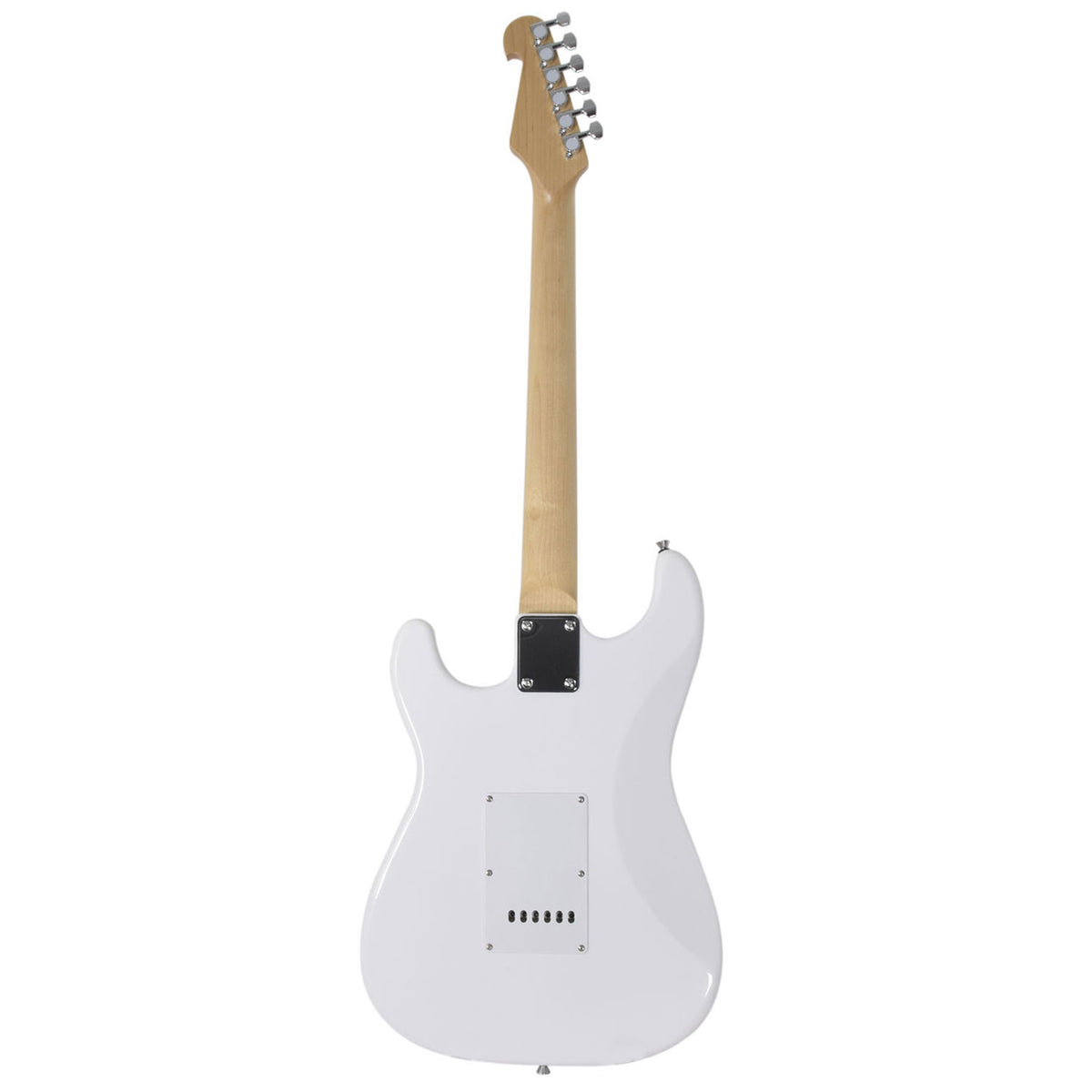 CAL63M Guitar Arctic White