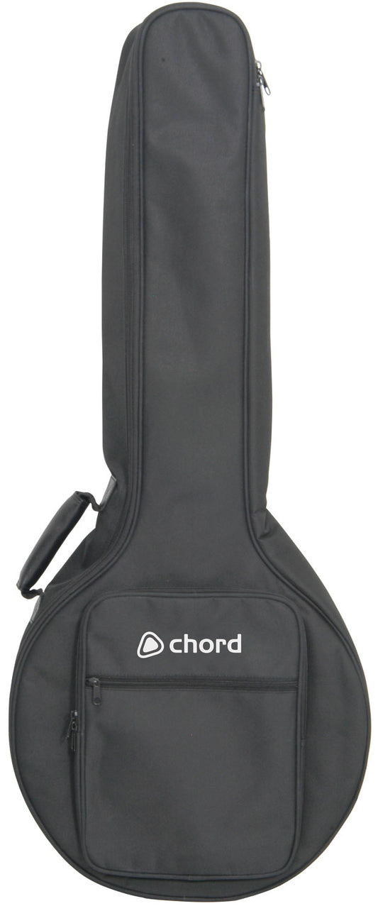 Padded gig bag - 4/5/6 string banjo