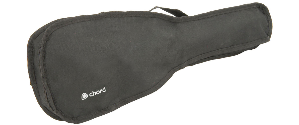 UB21-BK Ukulele Gig Bag Black