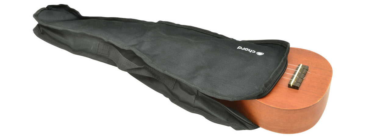UB21-BK Ukulele Gig Bag Black