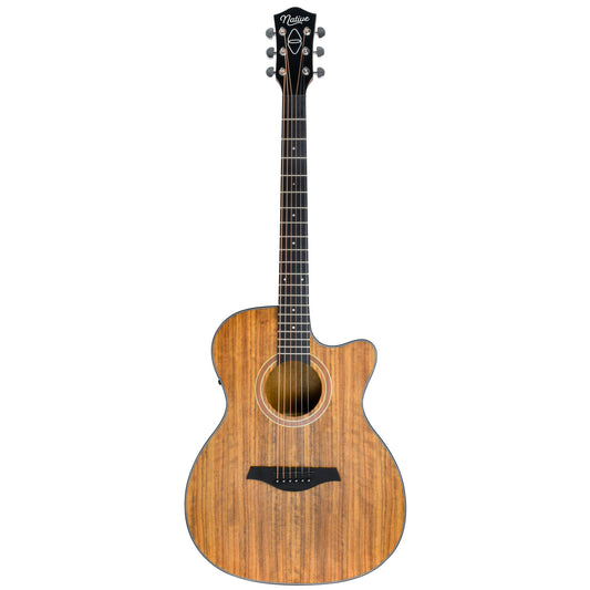 Native Walnut E-Acoustic