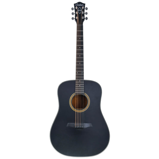 Sundown Acustc Western Black