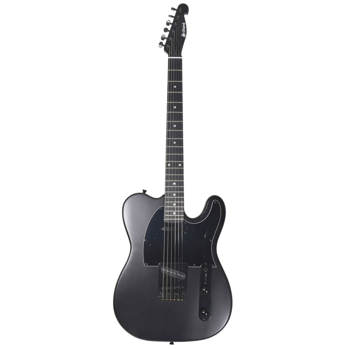 CAL62X Guitar Matte Black