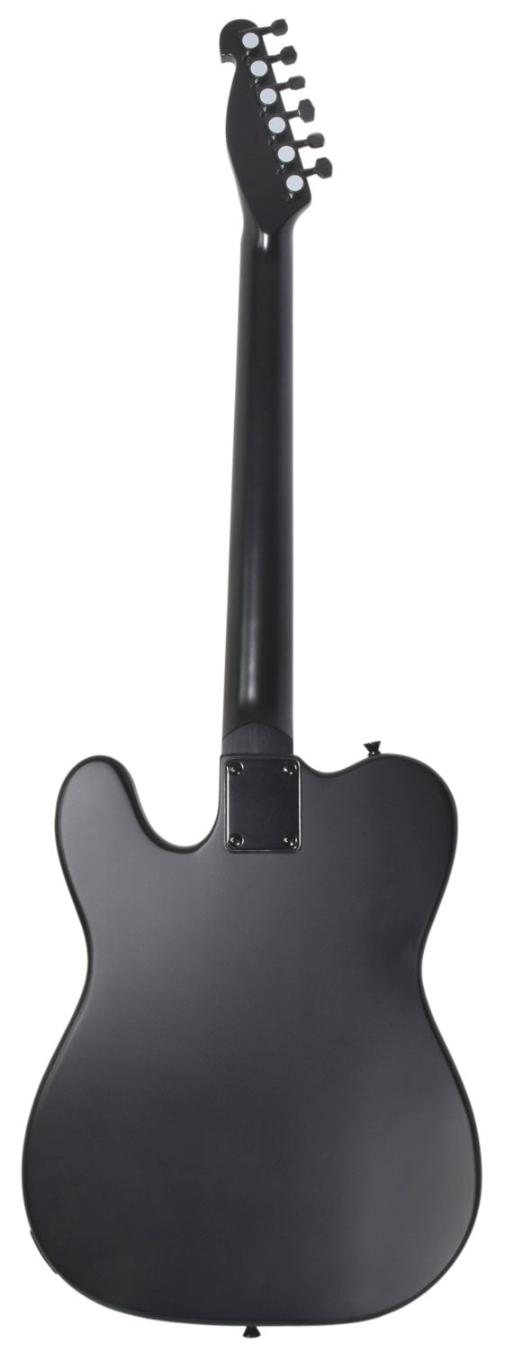 CAL62X Guitar Matte Black