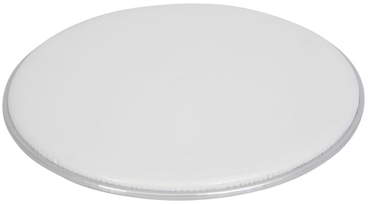 Drum Head - White - 12in