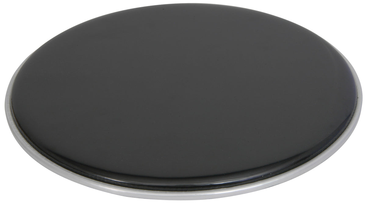 Drum Head - Black - 14in