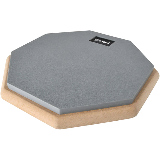 8" Octagonal Drum Practice Pad