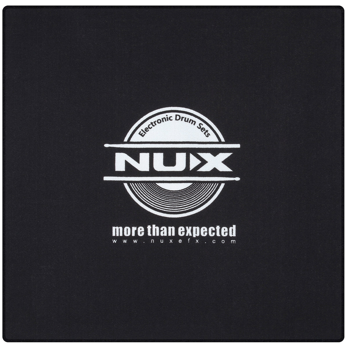 Drum Rug - NU-X Branded