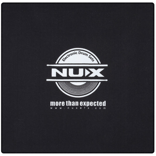 Drum Rug - NU-X Branded