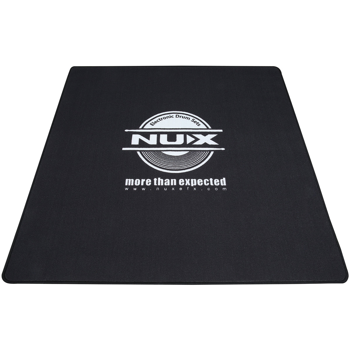 Drum Rug - NU-X Branded