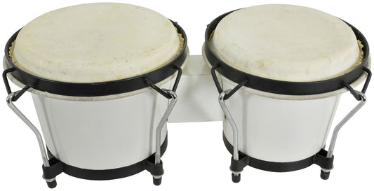 Bongos White inc Carry Bag