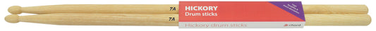 Hickory sticks 7AW - pair