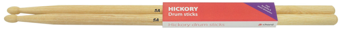 Hickory sticks 5AW - pair