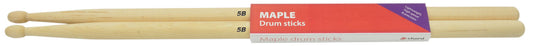 Maple sticks 5BW - pair