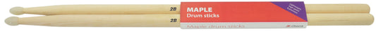 Maple sticks 2BN - pair