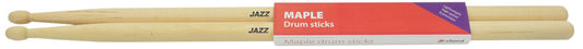 Maple sticks JAZZ - pair