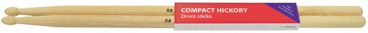 Compact hickory sticks 5A|W - pair