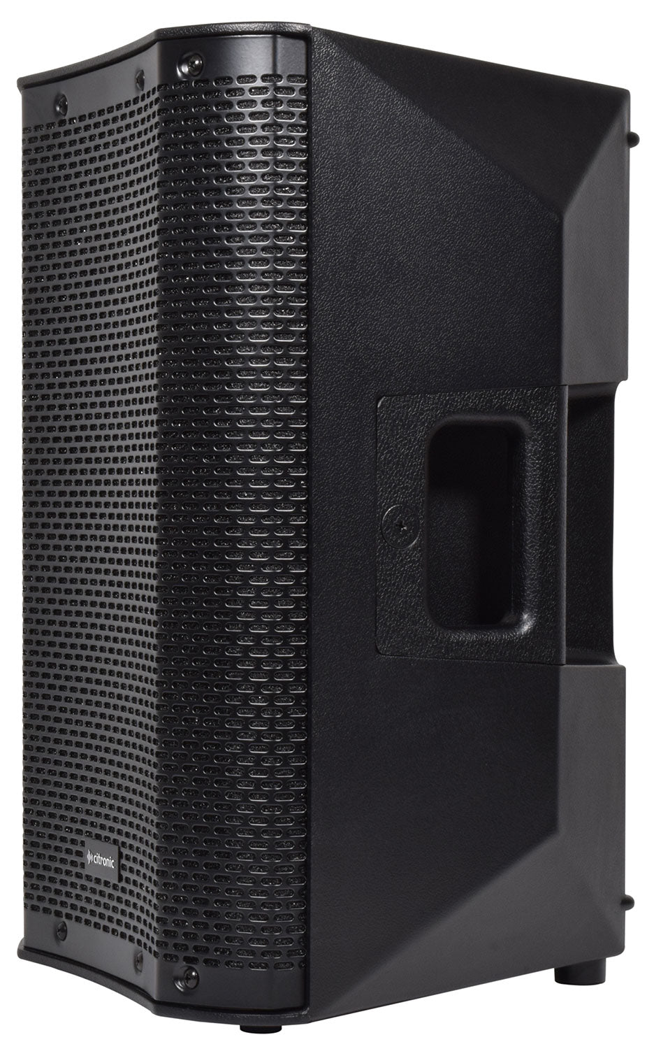 CASA-8A Active Cab 8" 200W RMS + USB/SD/BT
