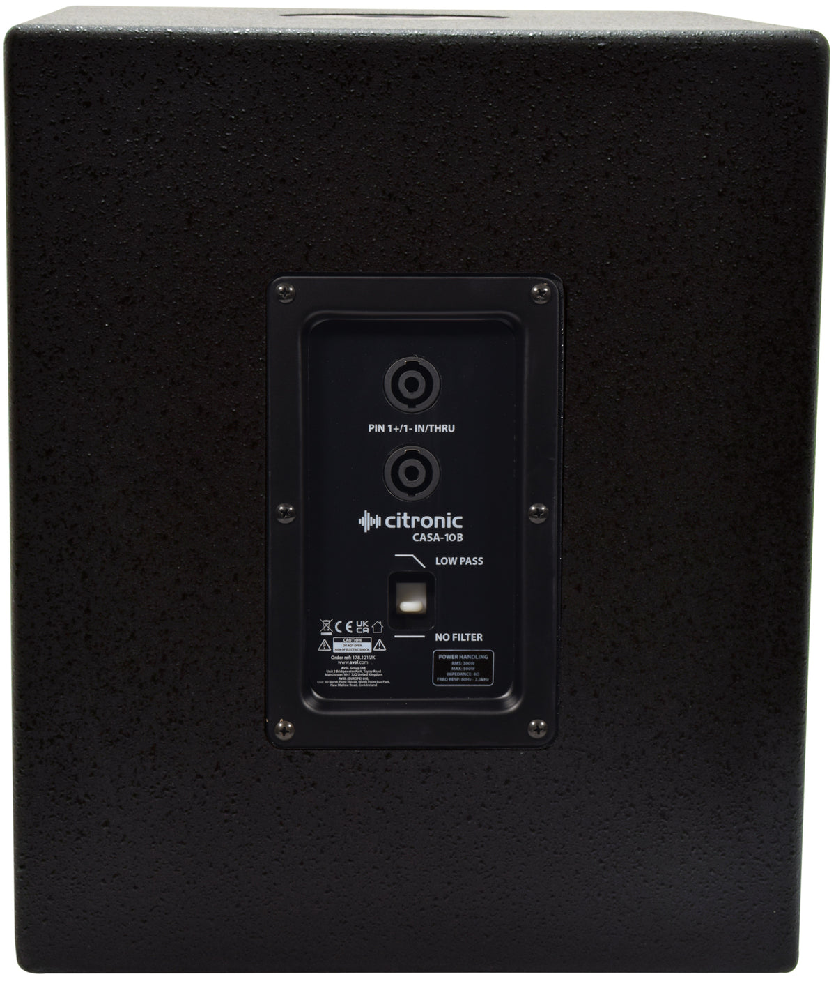 CASA Passive Sub Cabinets